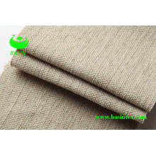 Tecido de linho de sofá de poliéster (BS6039)